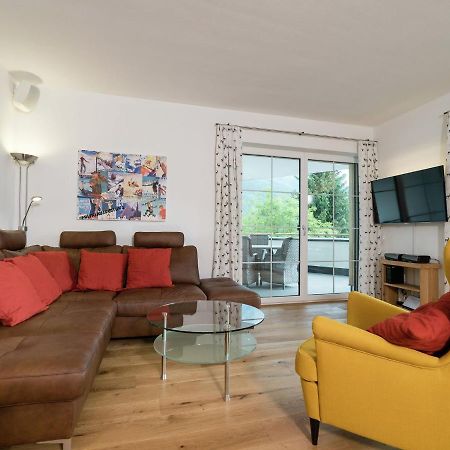 Luxury Apartment In Salzburg With Terrace 阿尔班多夫 外观 照片