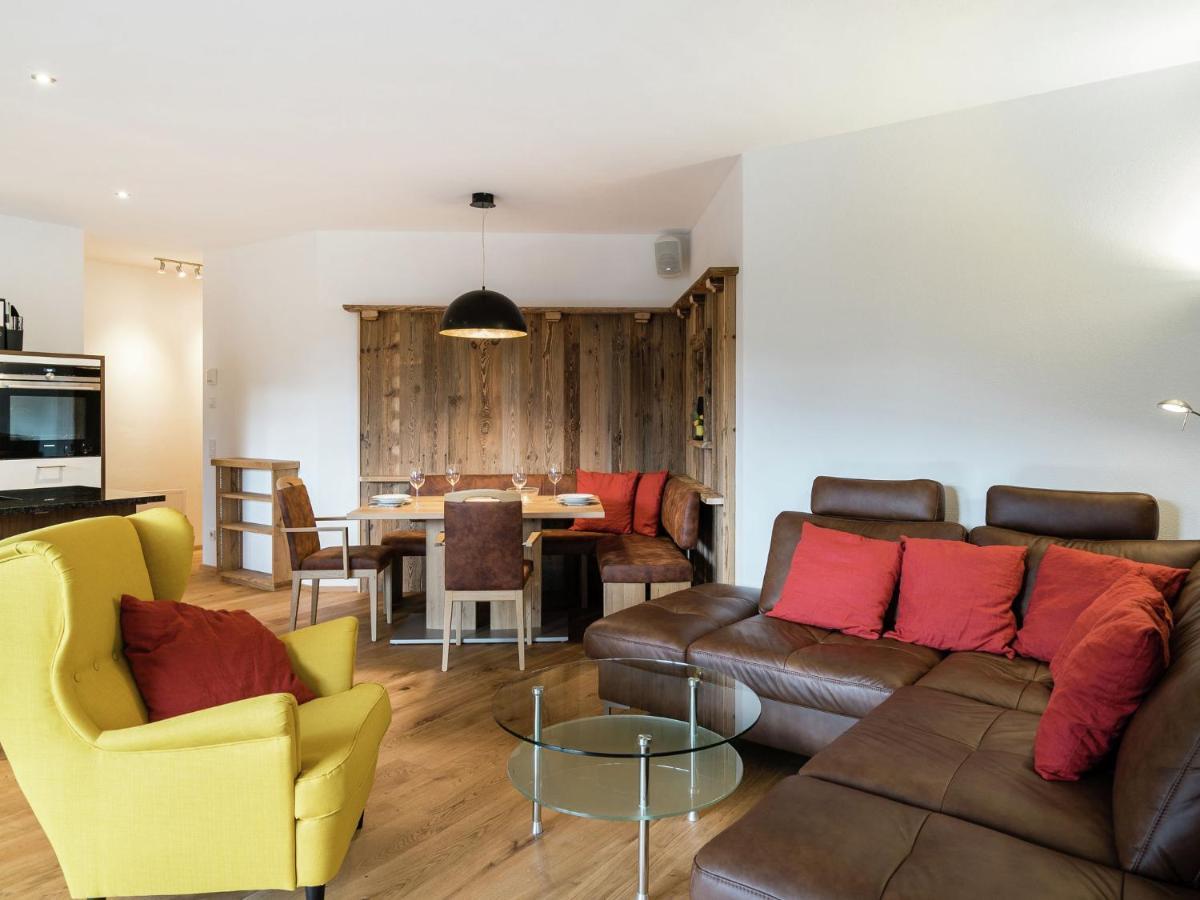 Luxury Apartment In Salzburg With Terrace 阿尔班多夫 外观 照片