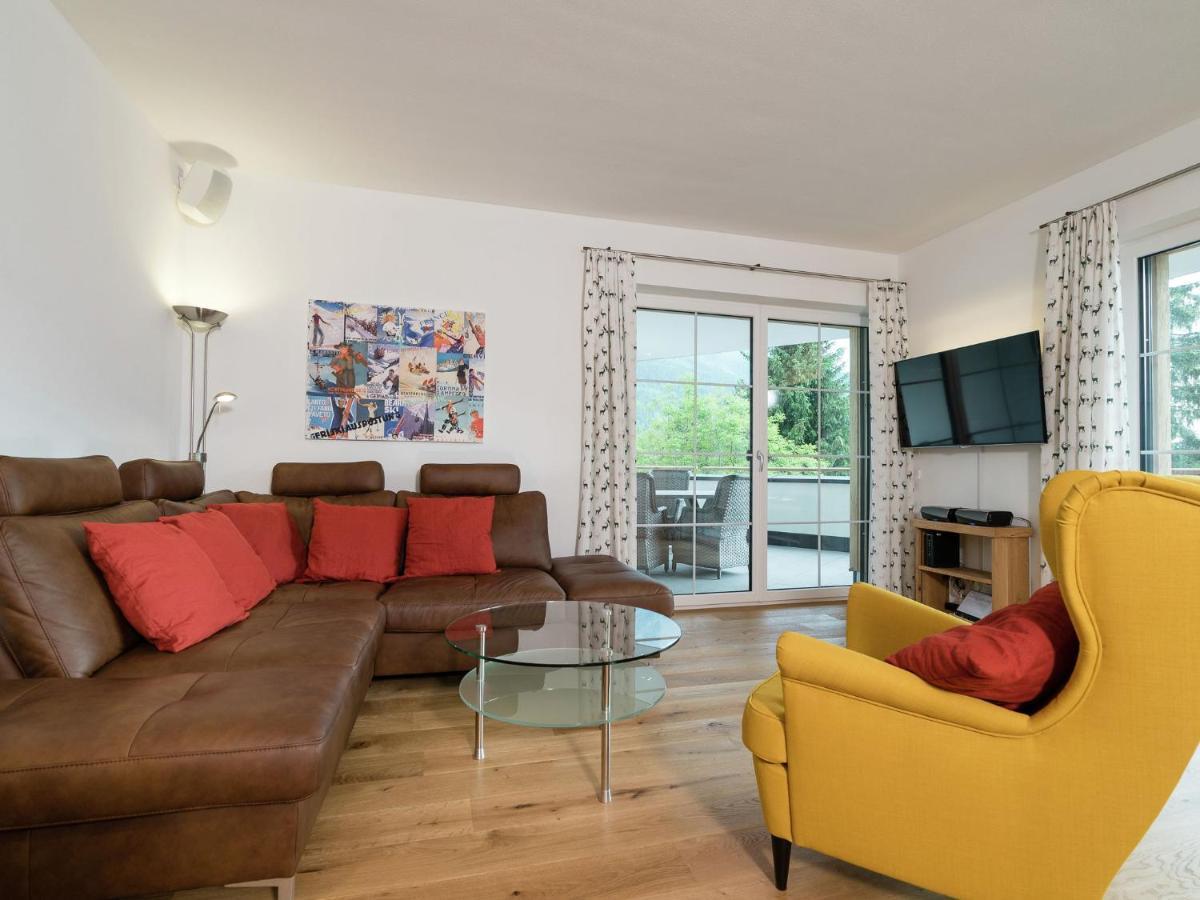 Luxury Apartment In Salzburg With Terrace 阿尔班多夫 外观 照片