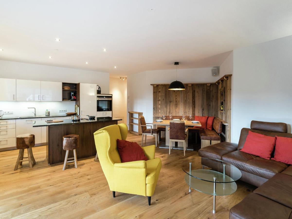 Luxury Apartment In Salzburg With Terrace 阿尔班多夫 外观 照片