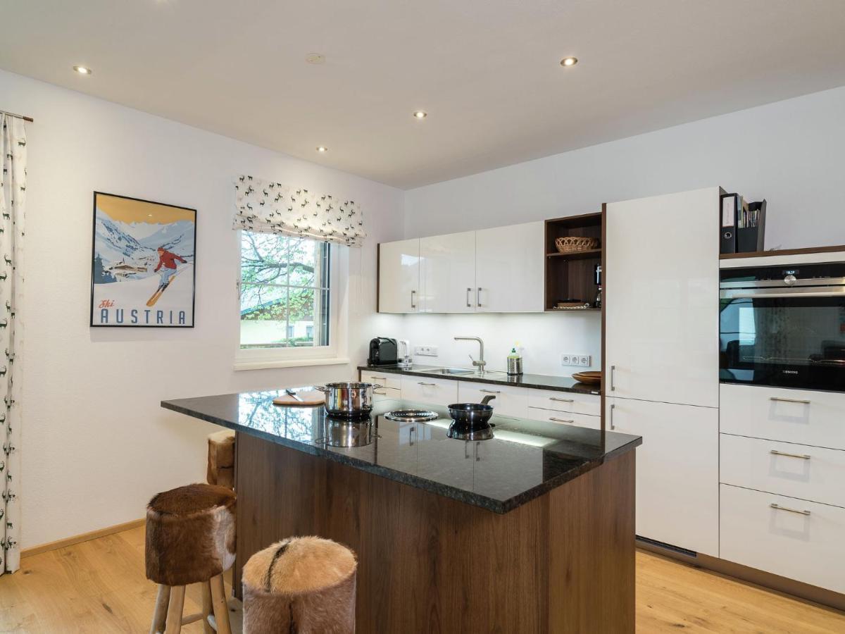 Luxury Apartment In Salzburg With Terrace 阿尔班多夫 外观 照片