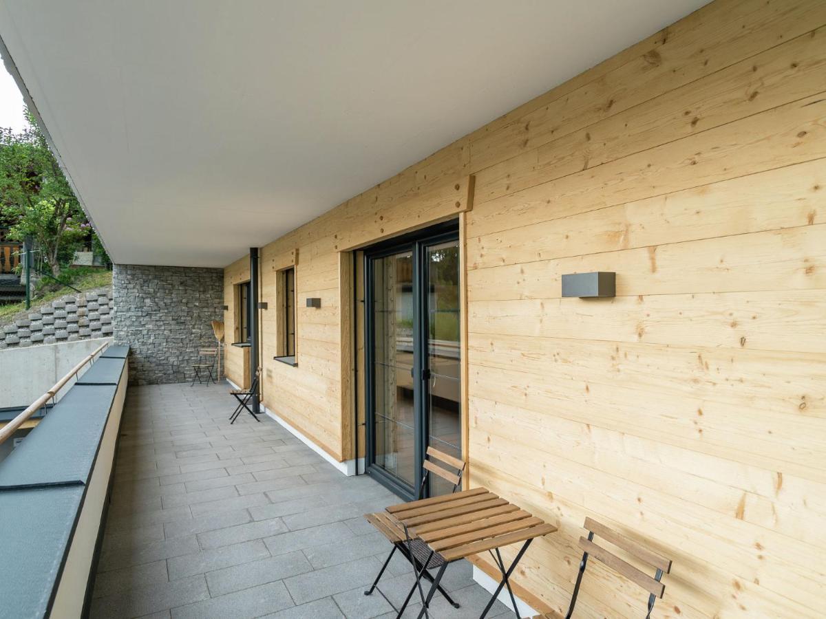 Luxury Apartment In Salzburg With Terrace 阿尔班多夫 外观 照片
