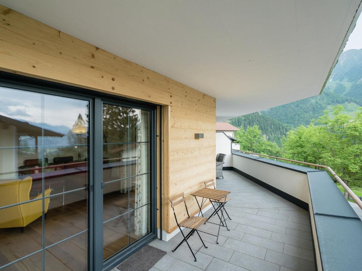Luxury Apartment In Salzburg With Terrace 阿尔班多夫 外观 照片